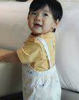 Emery Jumpsuit - Rainbow Hot Dogs | The Elly Store