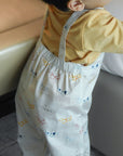 Emery Jumpsuit - Rainbow Hot Dogs | The Elly Store