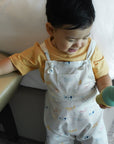 Emery Jumpsuit - Rainbow Hot Dogs | The Elly Store