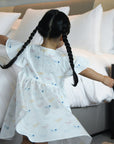 Claire Dress - Rainbow Hot Dogs | The Elly Store