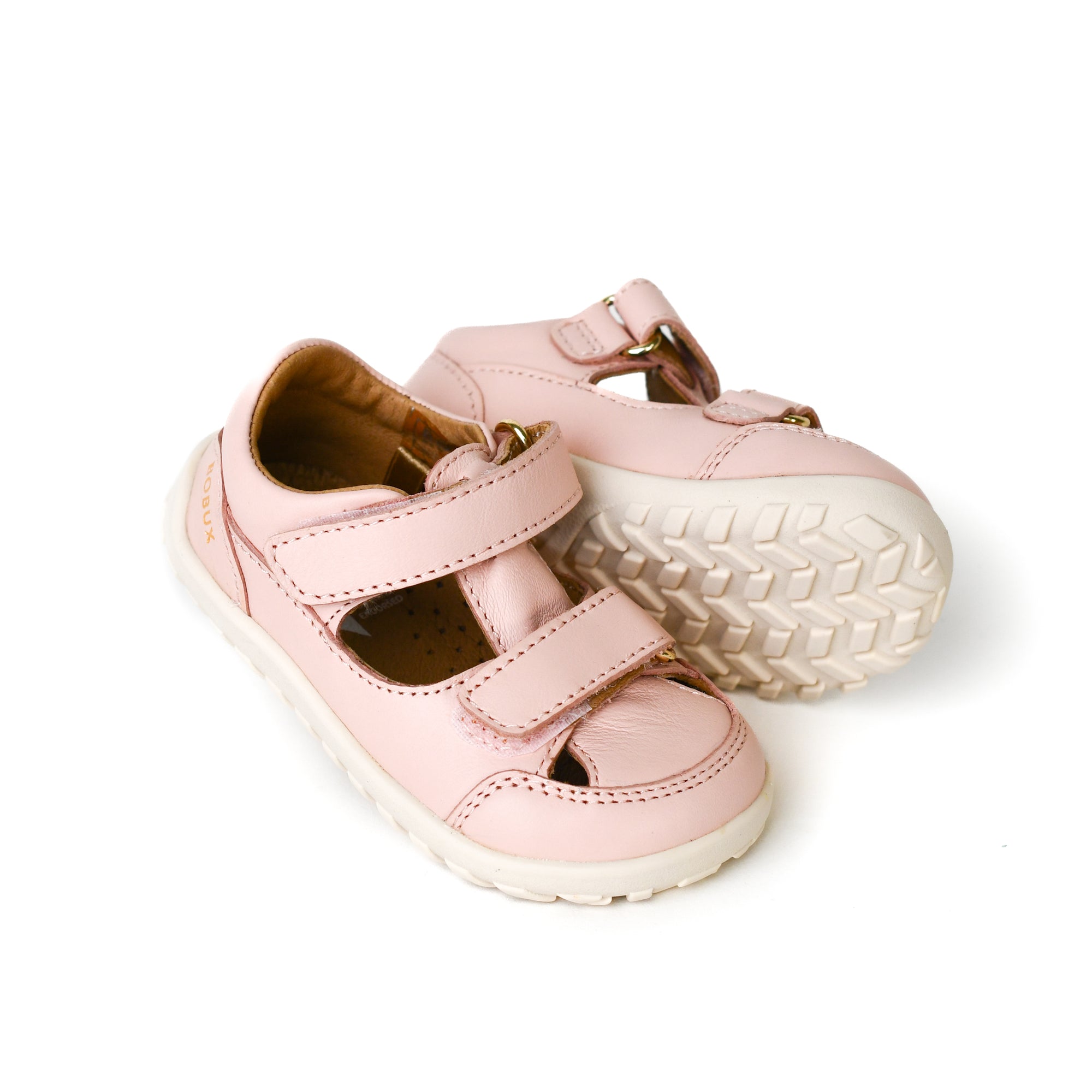 Cameo Rose Troop Sandals Step Up