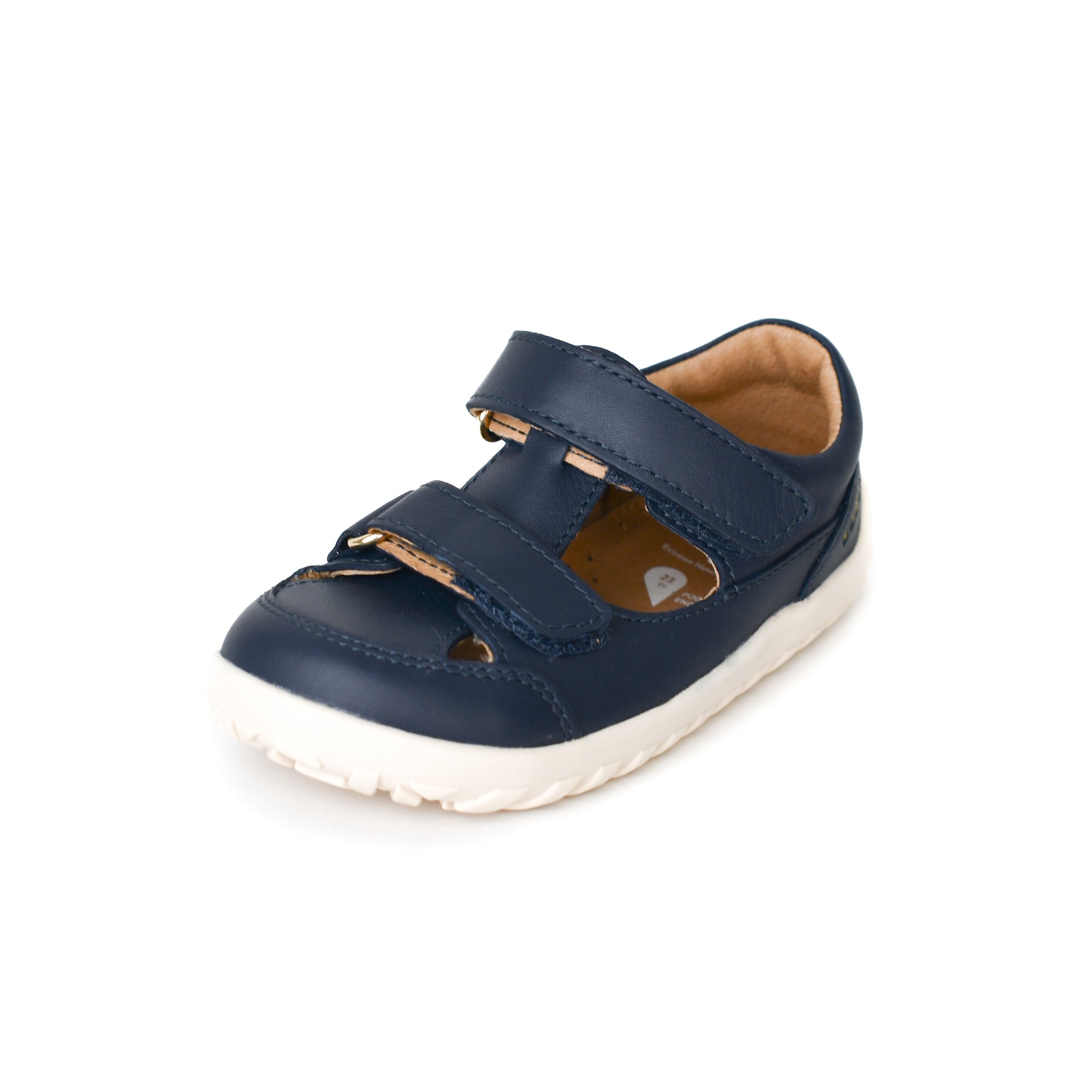 Navy Troop Sandals i-Walk