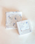 Organic Cotton Swaddle - Baby Dumbo