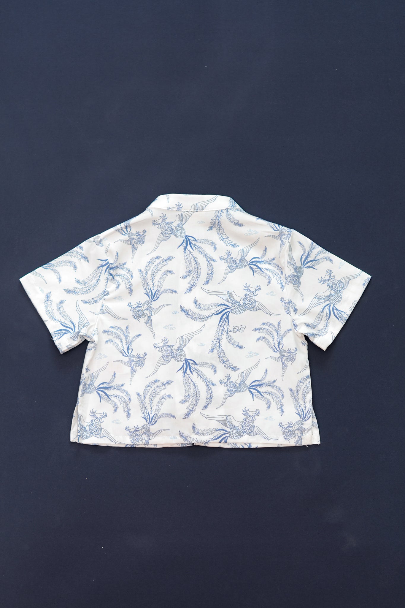 Tang Shirt - Sky Phoenix