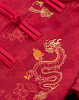 Jersey Tang Shirt - Red Dragon Pearl