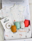 Sweet Sea Creatures Personalisable Gift Set