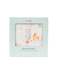 Bamboo Muslin Swaddle - Go Ducky