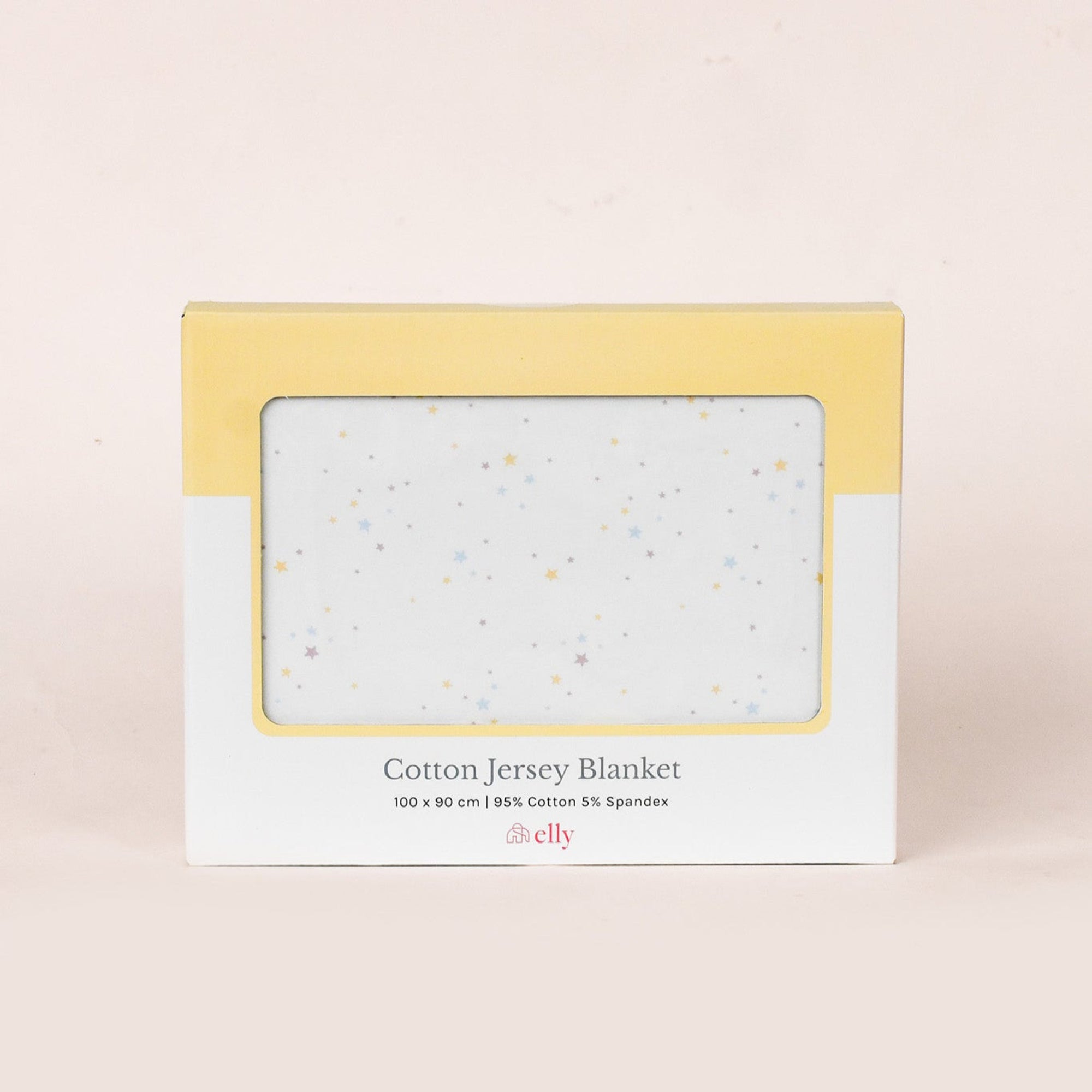 Jersey Blanket - Twinkle Stars