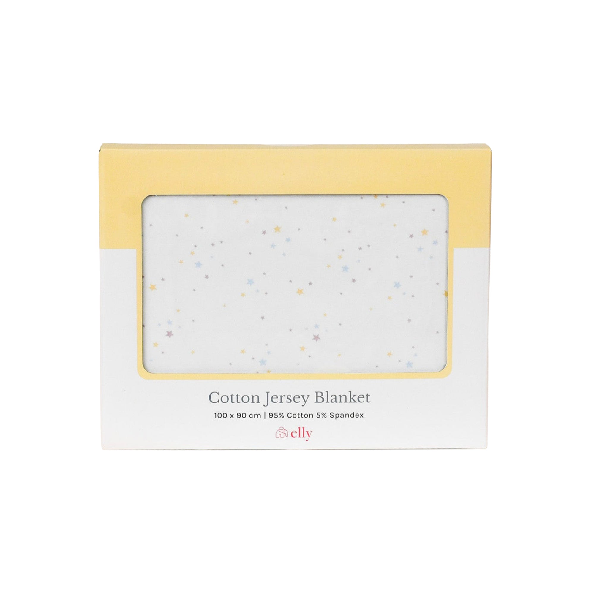 Jersey Blanket - Twinkle Stars