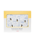 Jersey Blanket - Blue Hello Mickey