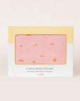 Jersey Blanket - Princess Crowns