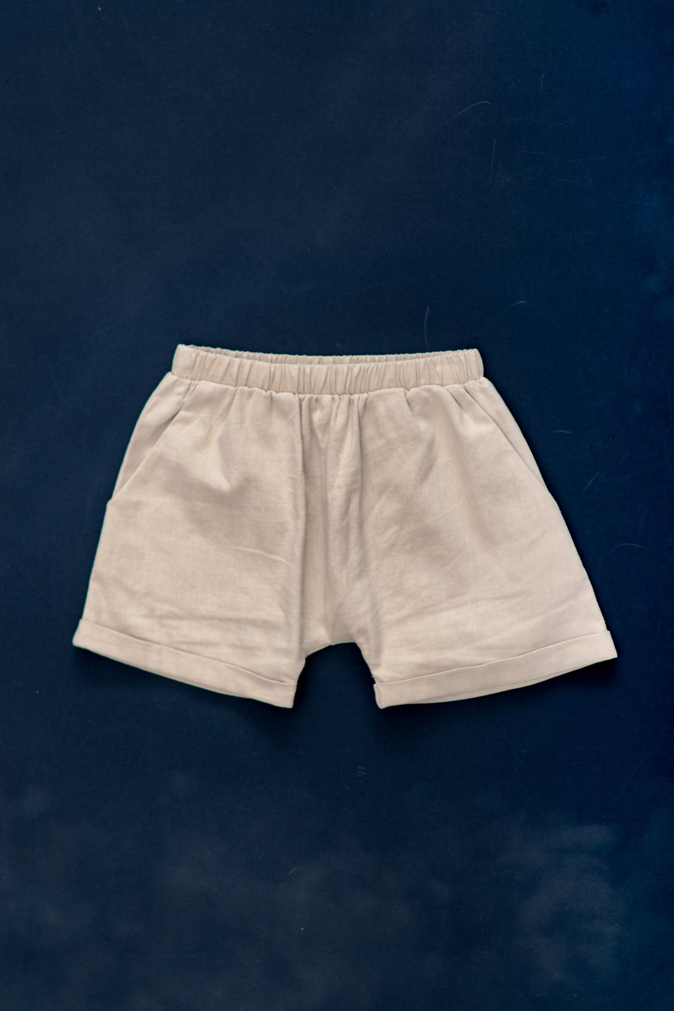 Baby Shorts - Beige