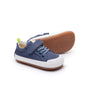 Dash Green Sneakers Lona Azul Klein