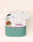 Pastel Baby Keepsake Gift Set
