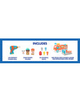 Design & Drill Bolt Buddies - Fire Truck