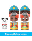 Design & Drill Bolt Buddies - Fire Truck