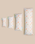 Pillow Set - Pastel Dinos