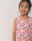 Sleeveless Dress - Minnie Ice Cream (Pre-order)