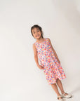 Sleeveless Dress - Minnie Ice Cream (Pre-order)