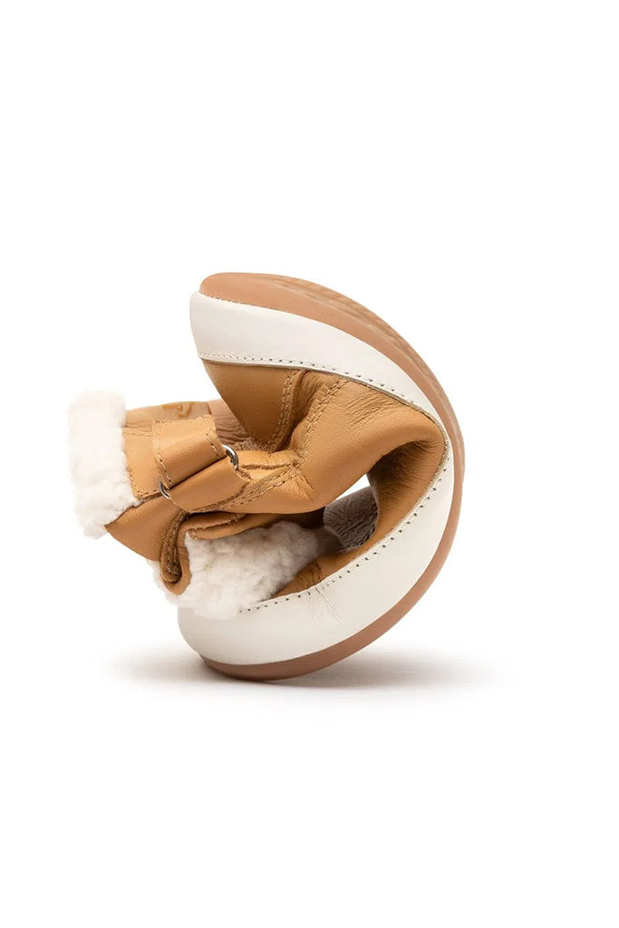 Dobby Shoes in Hay / Tapioca The Elly Store