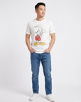 Adult Tee Doodle Mickey