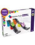 Magna-Tiles Downhill Duo 40-Piece Set