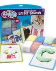 Playfoam Shape & Learn Letter Sounds