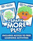 Playfoam Shape & Learn Letter Sounds