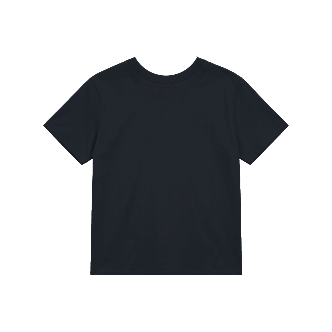 Elly Made Kids Tee - Black