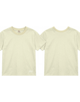 Elly Made Adult Tee - Yellow