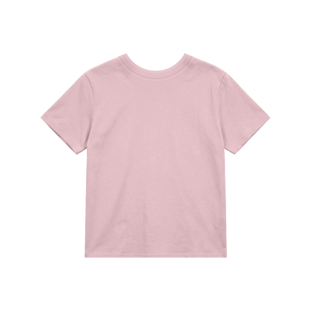 Elly Made Adult Tee - Pink