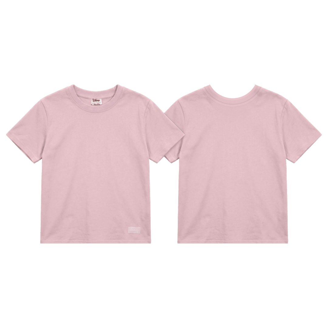 Elly Made Adult Tee - Pink