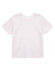 Elly Made Kids Tee - Pink Stripes