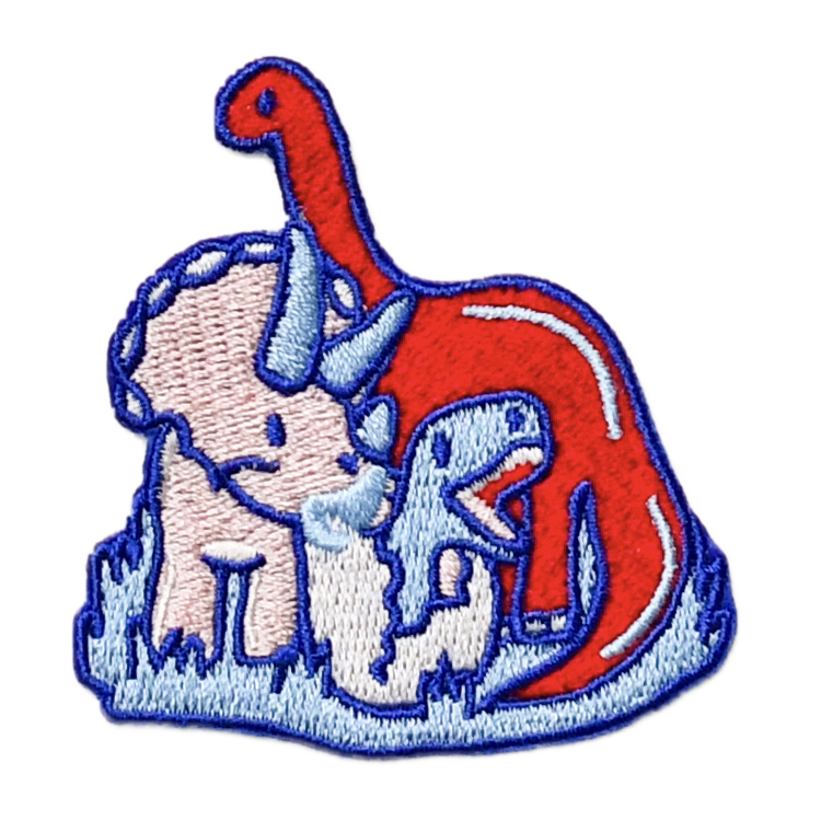 Travelogue Patches (Add-On)