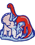 Travelogue Patches (Add-On)