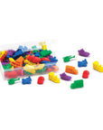 Edx Education Transport Counters Waterbeads Play Kit
