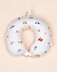 Snuggle Neck Pillow - Elephant Traffic