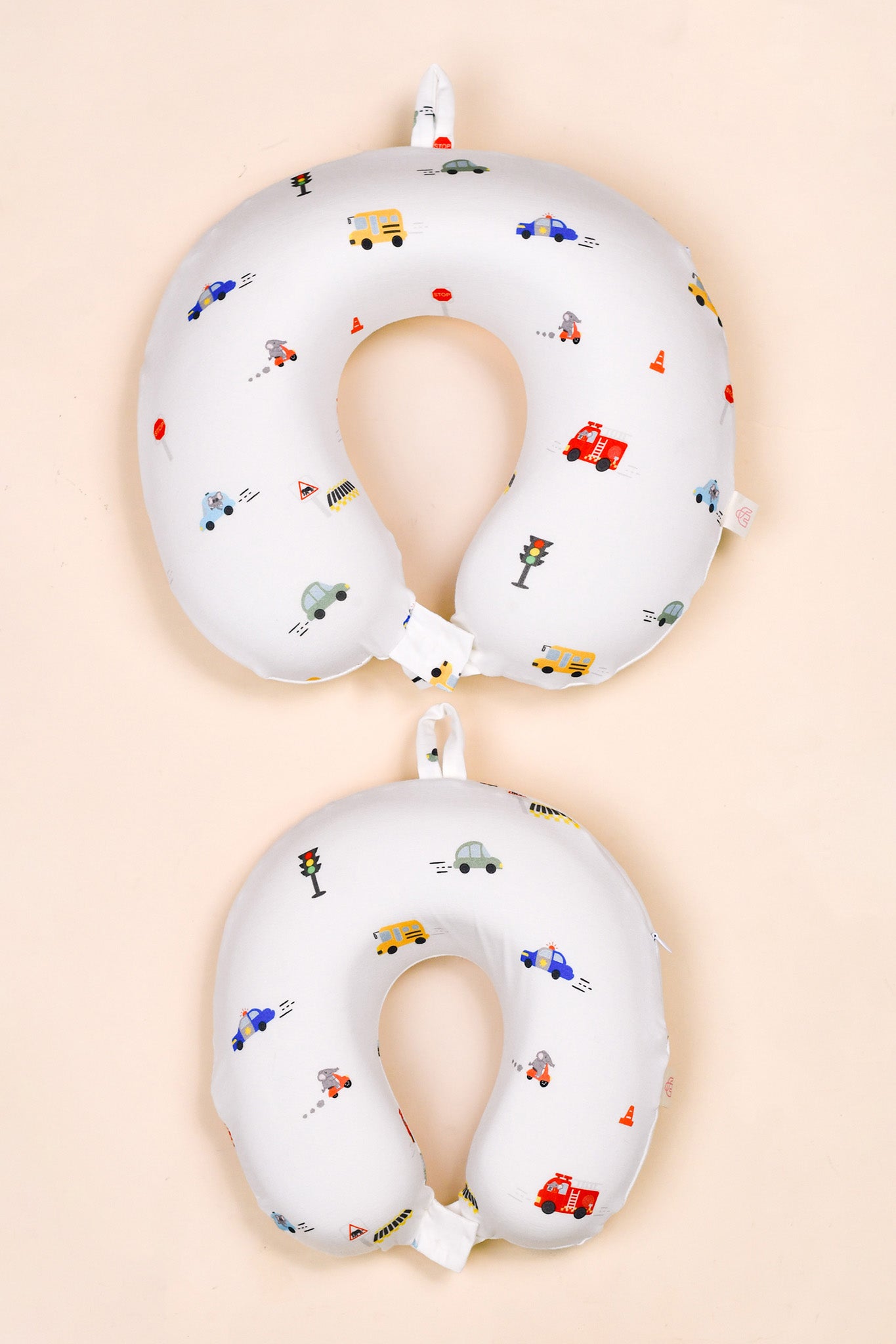 Snuggle Neck Pillow - Elephant Traffic