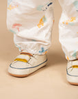 Emery Jumpsuit - White Wilderness