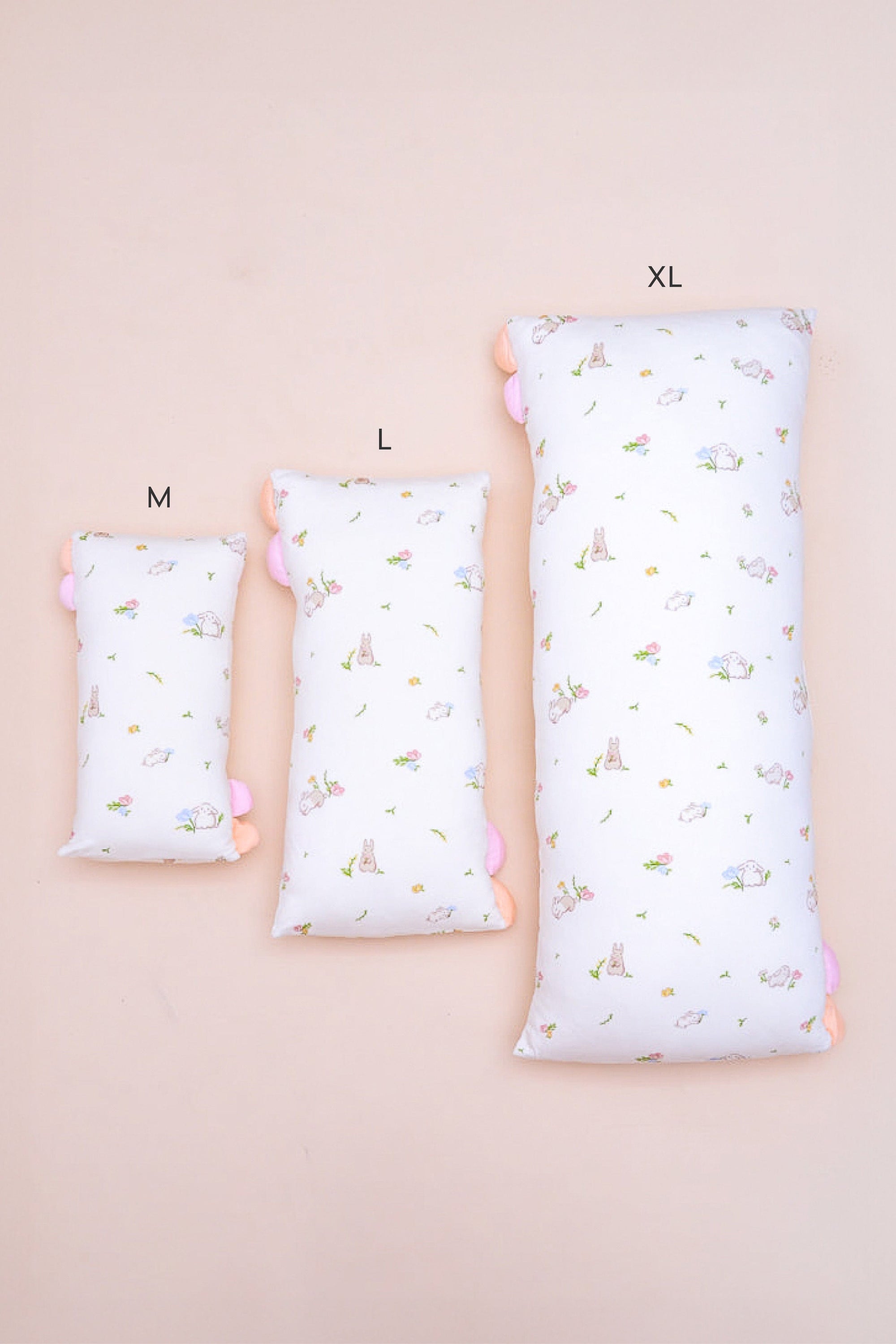 Exploded Pillow - All Sizes (M, L, XL)