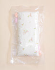 Floral Bunny pillow set M in plastic