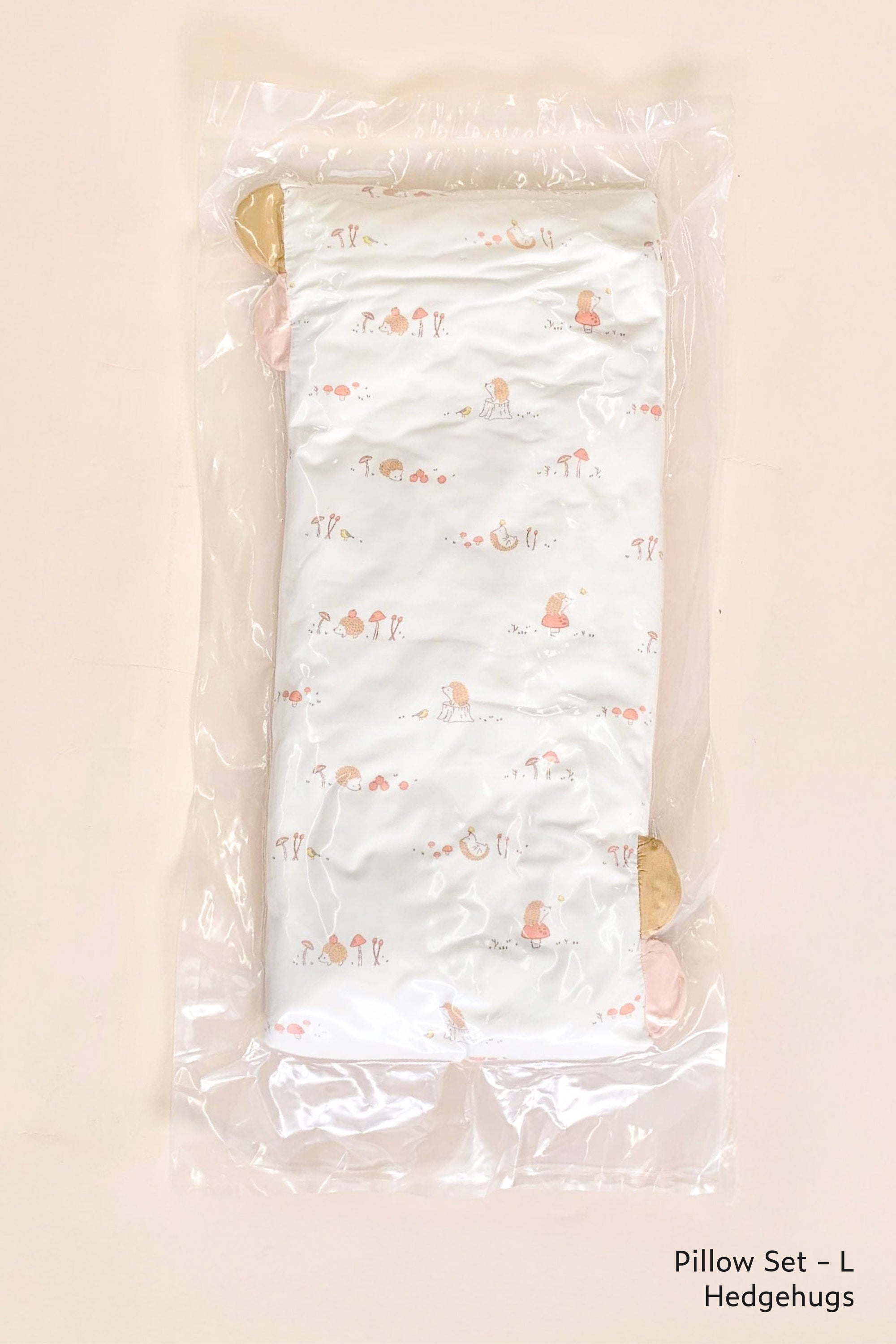 Exploded Hedgehugs L Pillow Set
