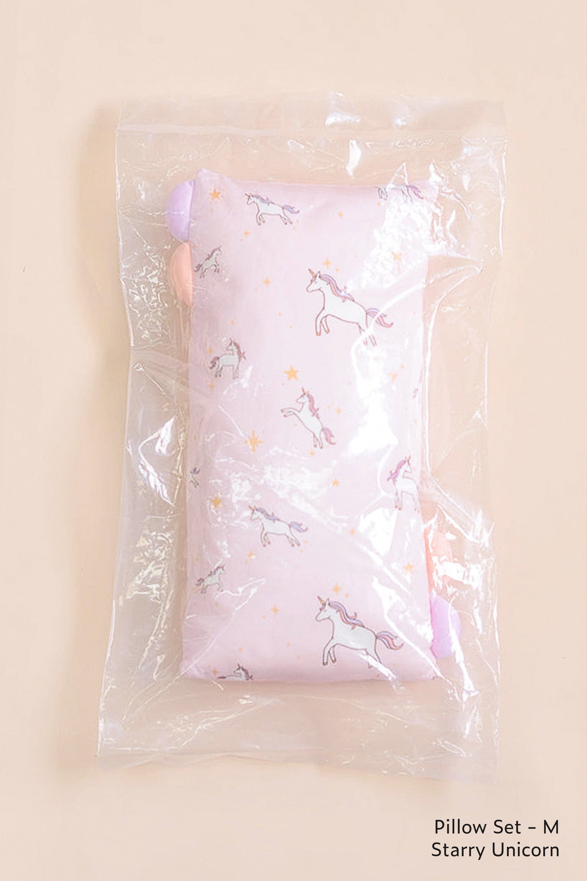 Starry Unicorn Pillow Set M
