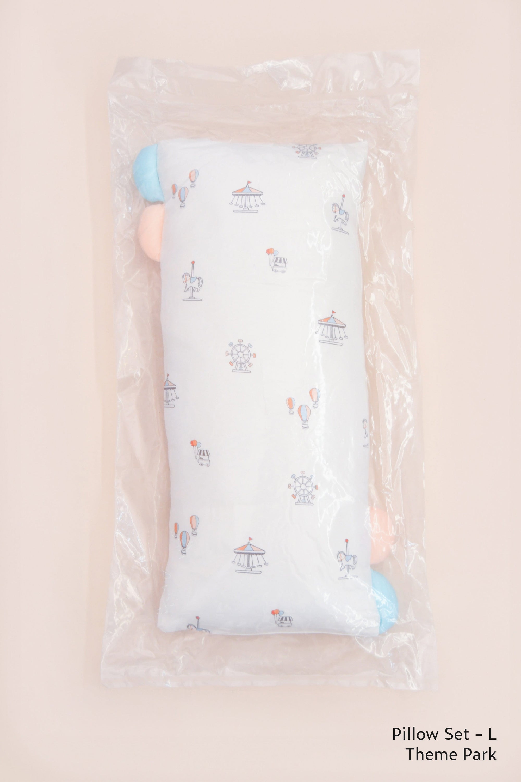 Theme Park Exploded Pillows - L-01