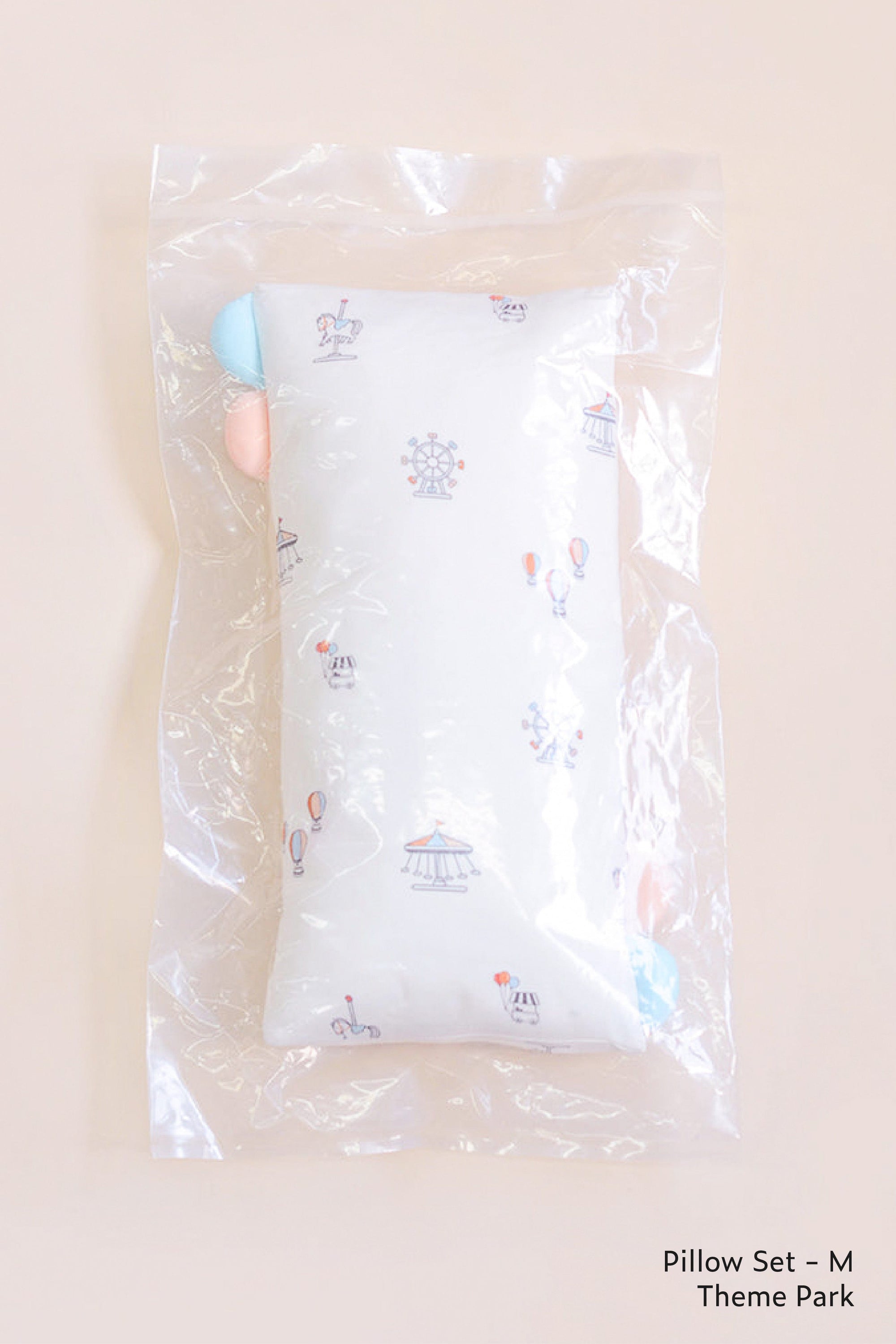 Theme Park M-01 Exploded Pillow Set in Packaging
