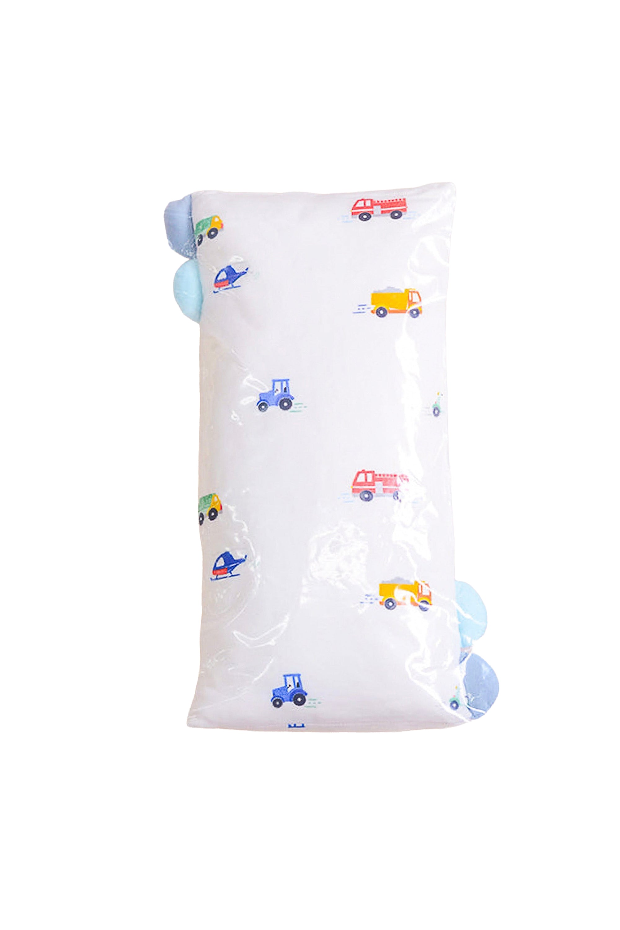 Exploded_Pillows_-_Vehicles