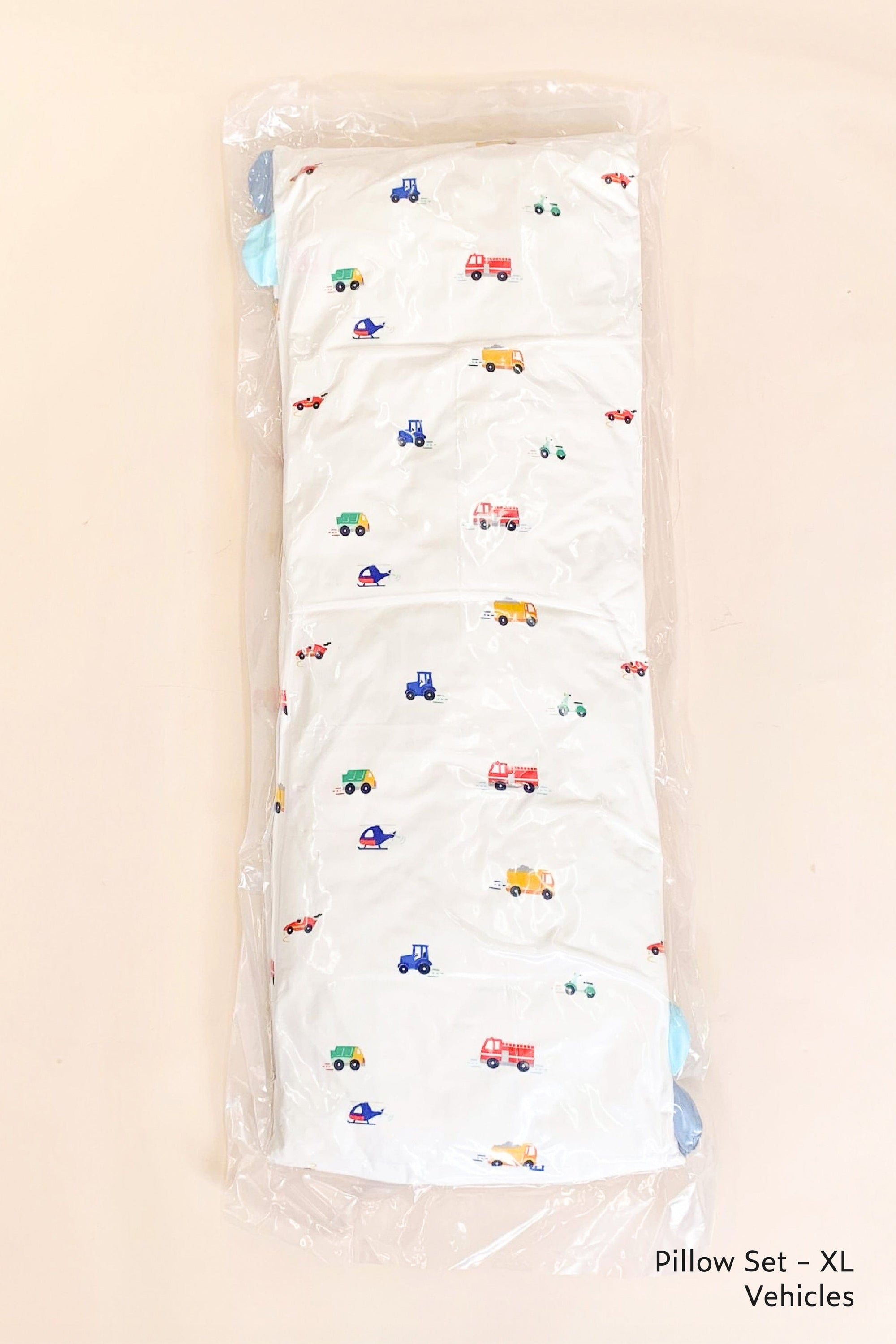 Exploded Pillow Set - XL Vehicles