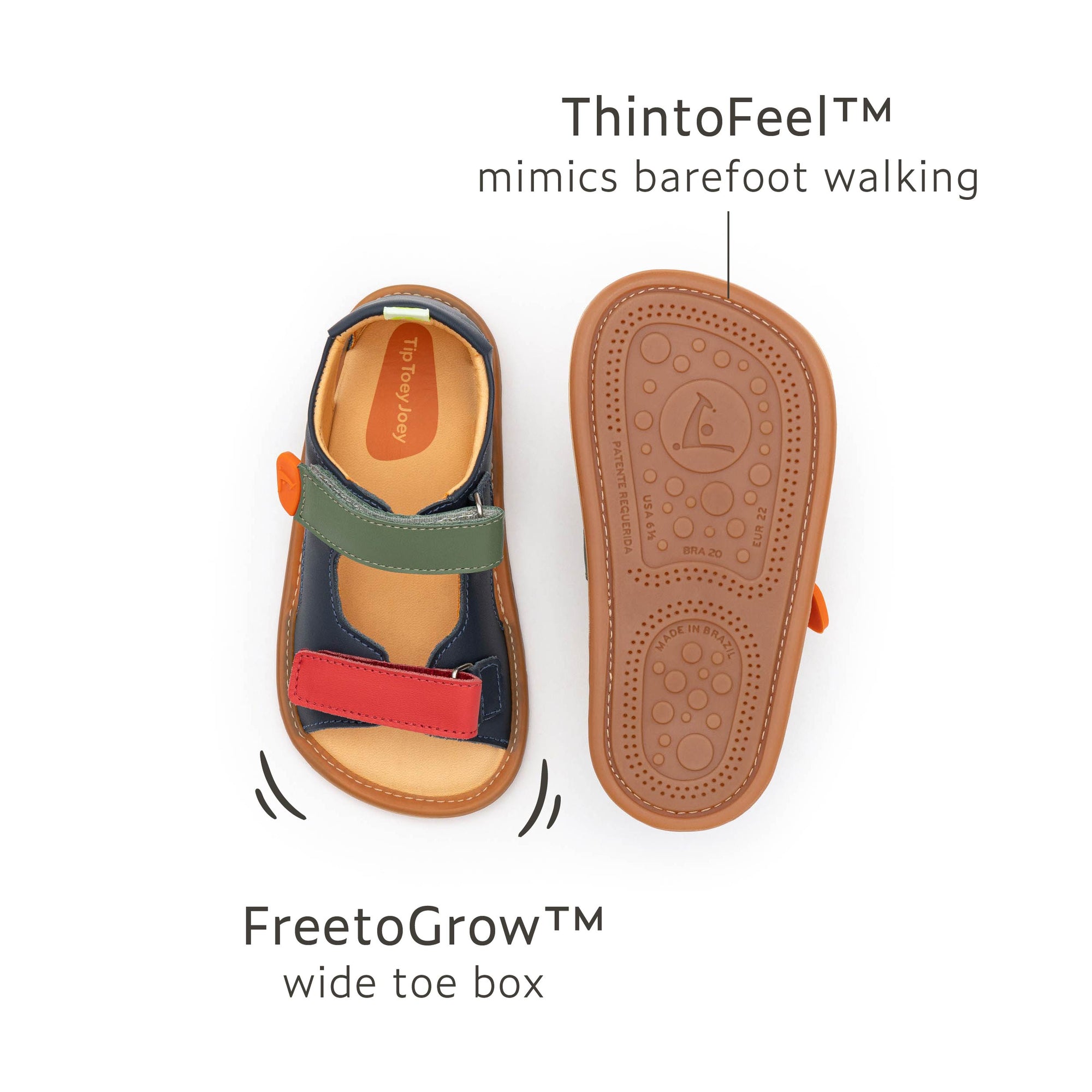 Explore Sneakers Navy Tomate Salsa