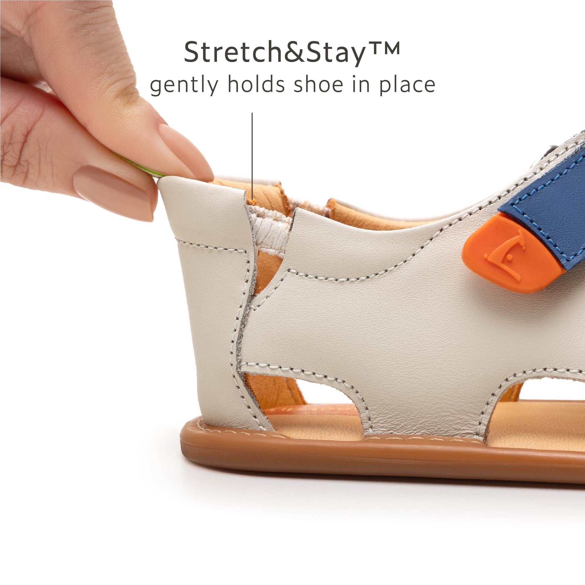 Explore Sneakers Tapioca Caja Blue Tang