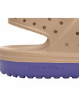 Native Chase Flax Tan / Ultra Violet / Apricot Orange